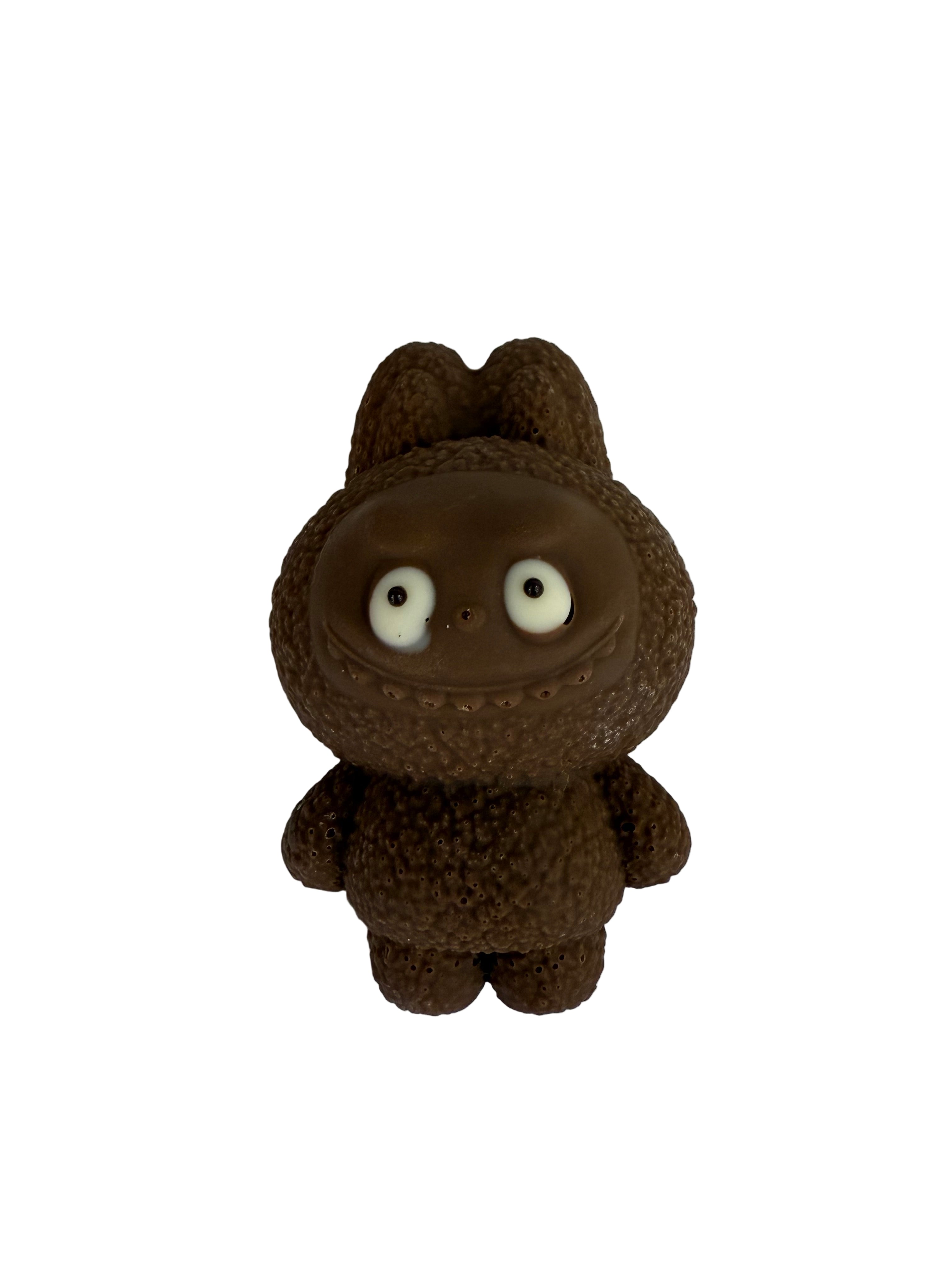 labububaby RAVIPA × labububaby コラボ　茶色 Labubu Dubai Chocolate – The Fudge Factory