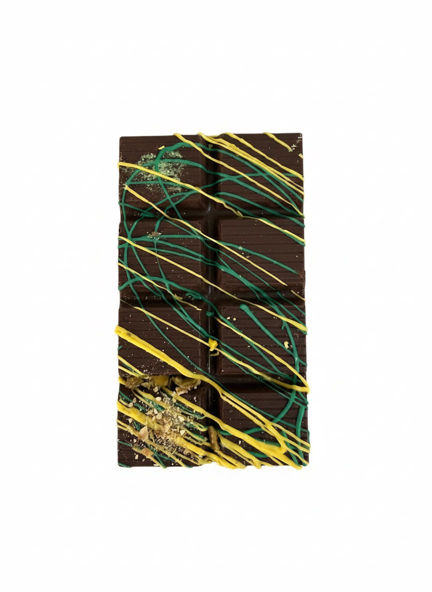 Mega Dubai Chocolate Bar