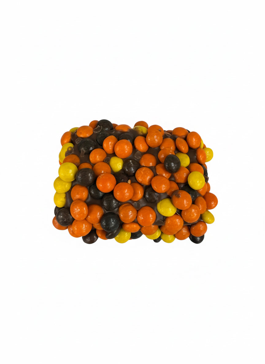 Chocolate-Covered Rice Krispy Treats