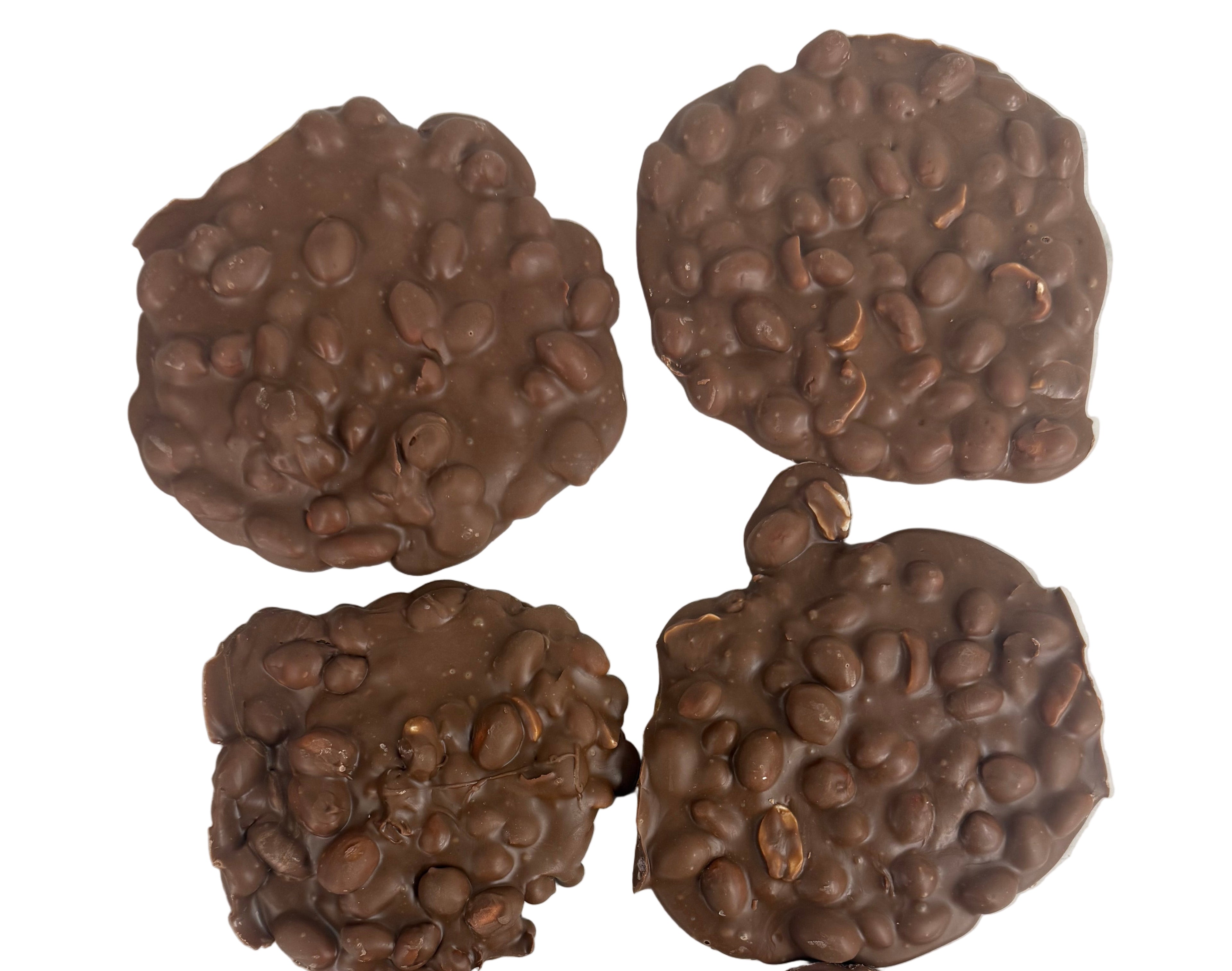 Peanut Clusters