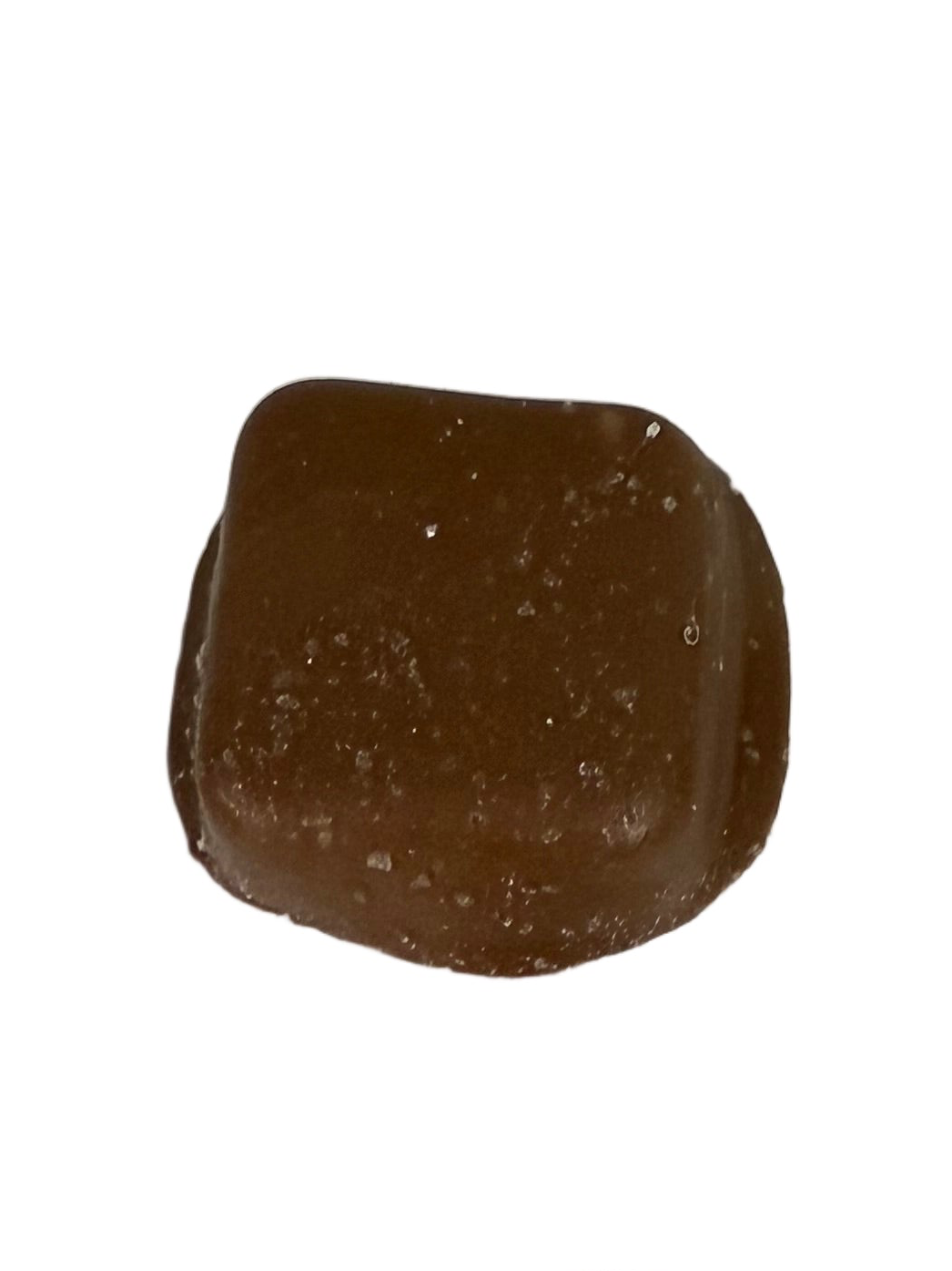 Chocolate-Covered Caramels