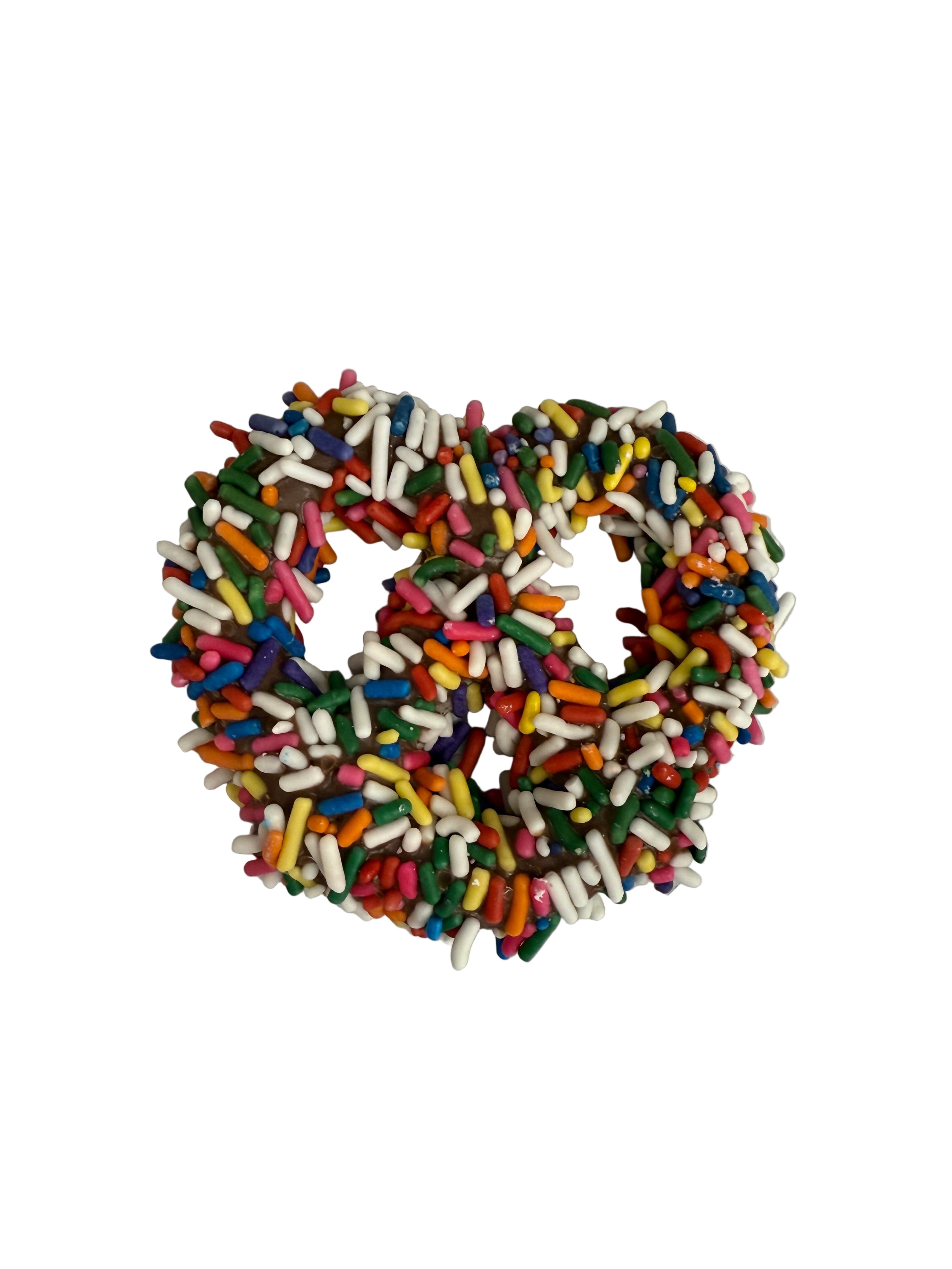 Chocolate-Covered Pretzels