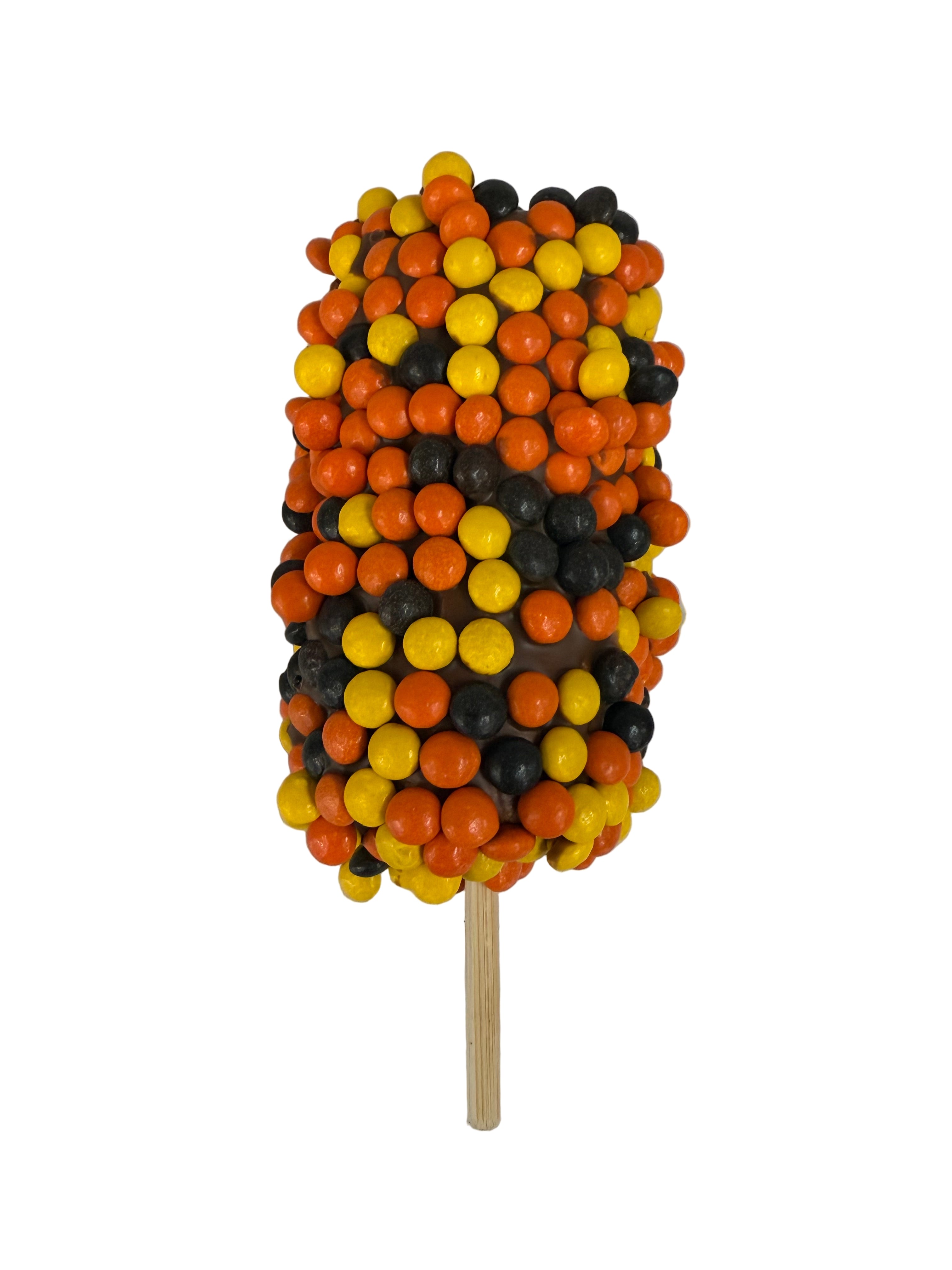 Chocolate-Covered Marshmallows