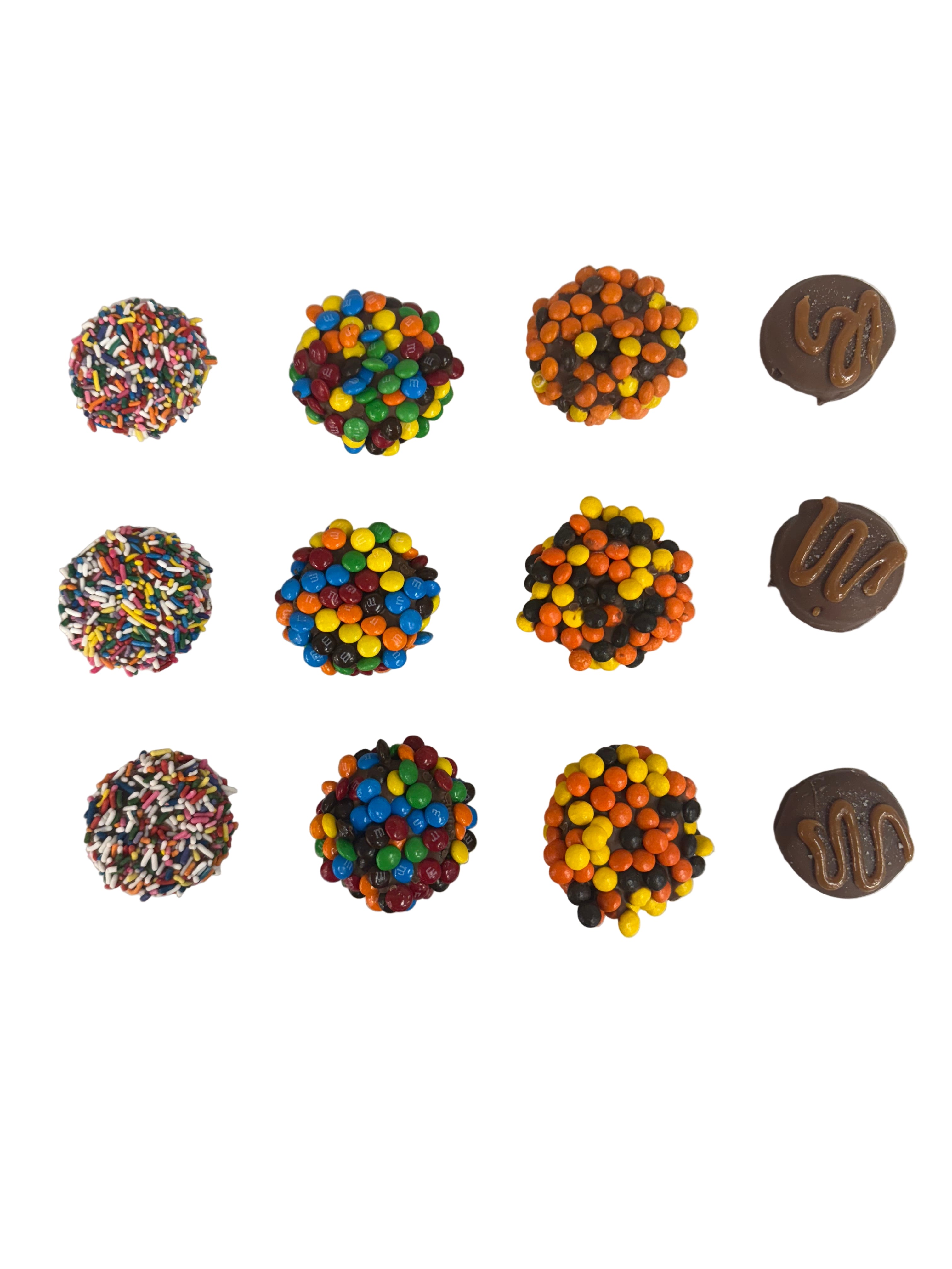 Chocolate-Covered Oreos