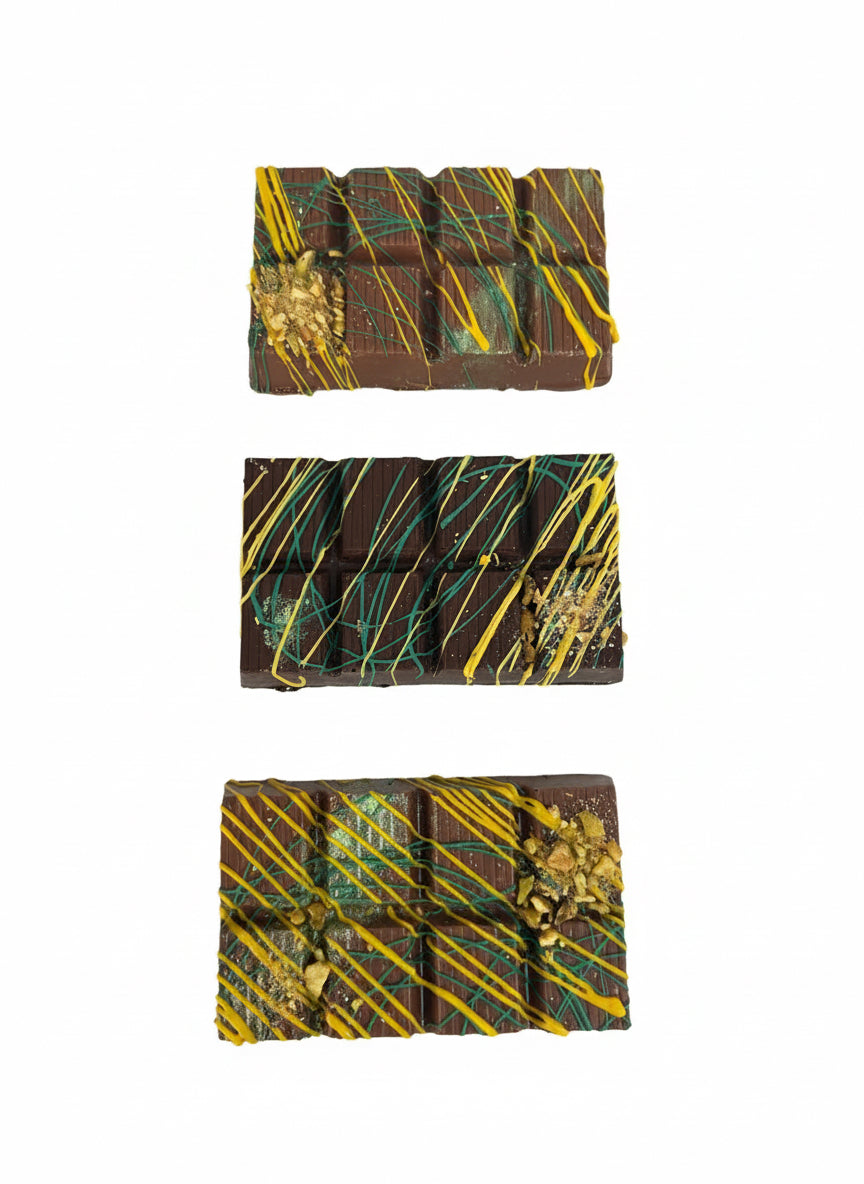 Mega Dubai Chocolate Bar