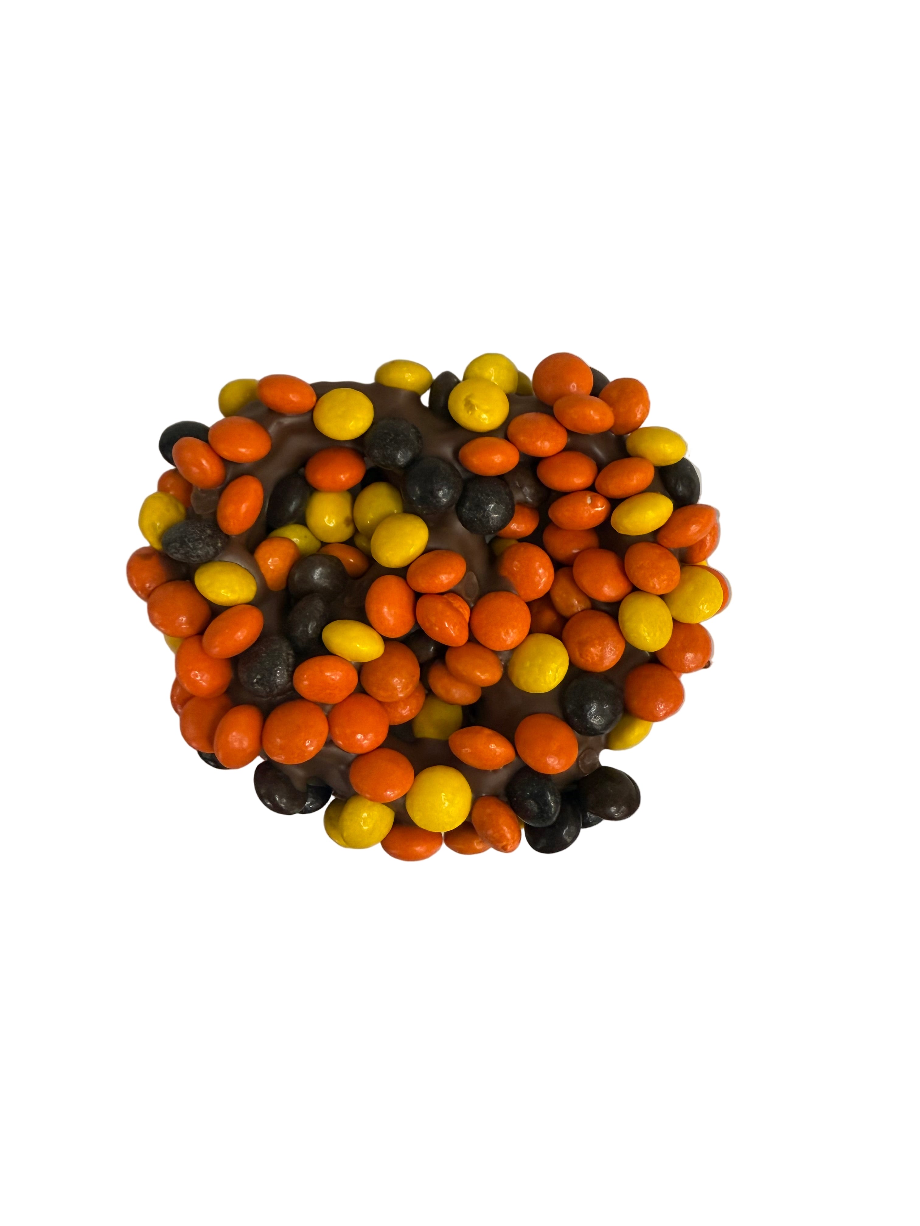 Chocolate-Covered Pretzels