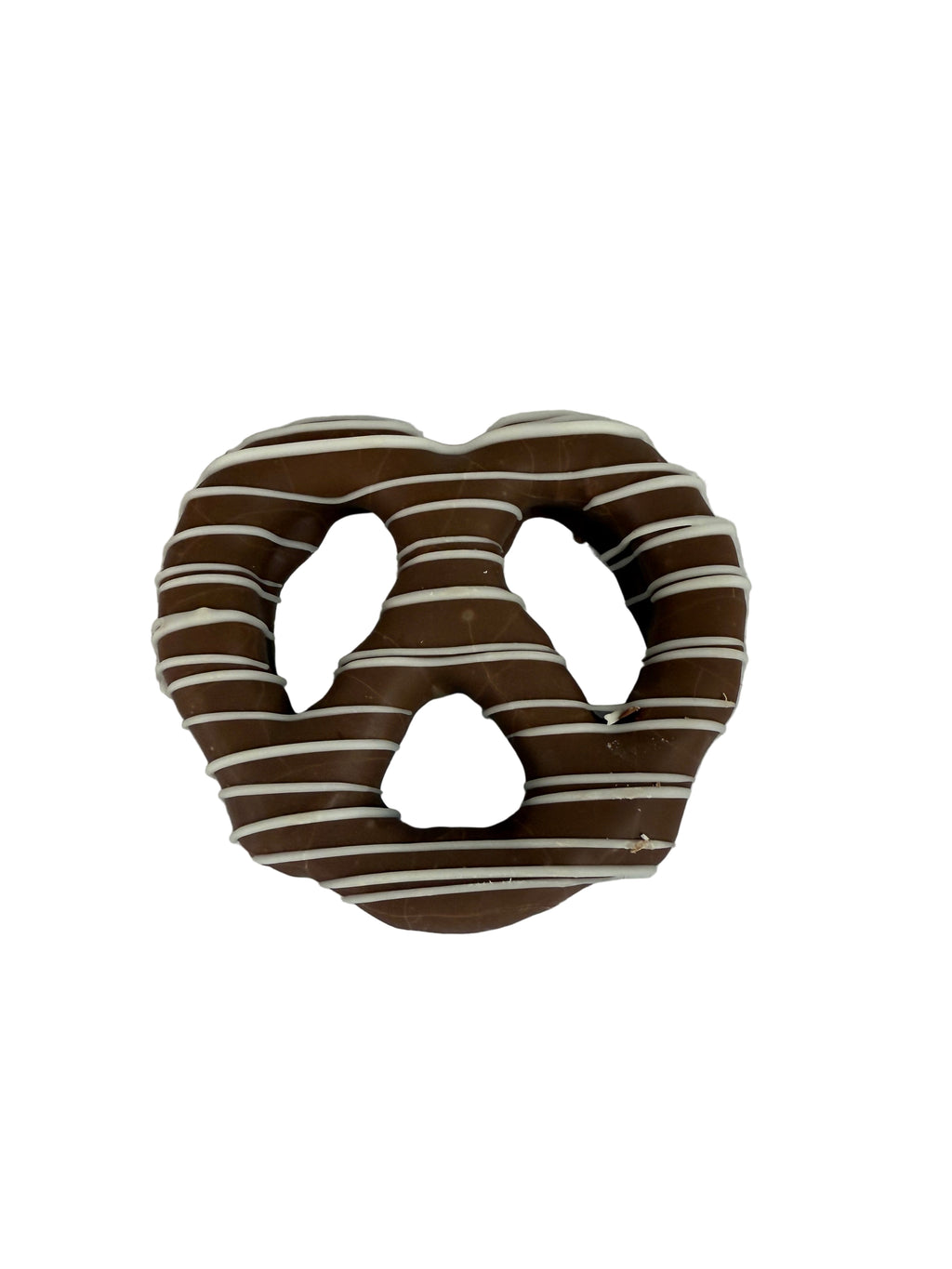 Chocolate-Covered Pretzels