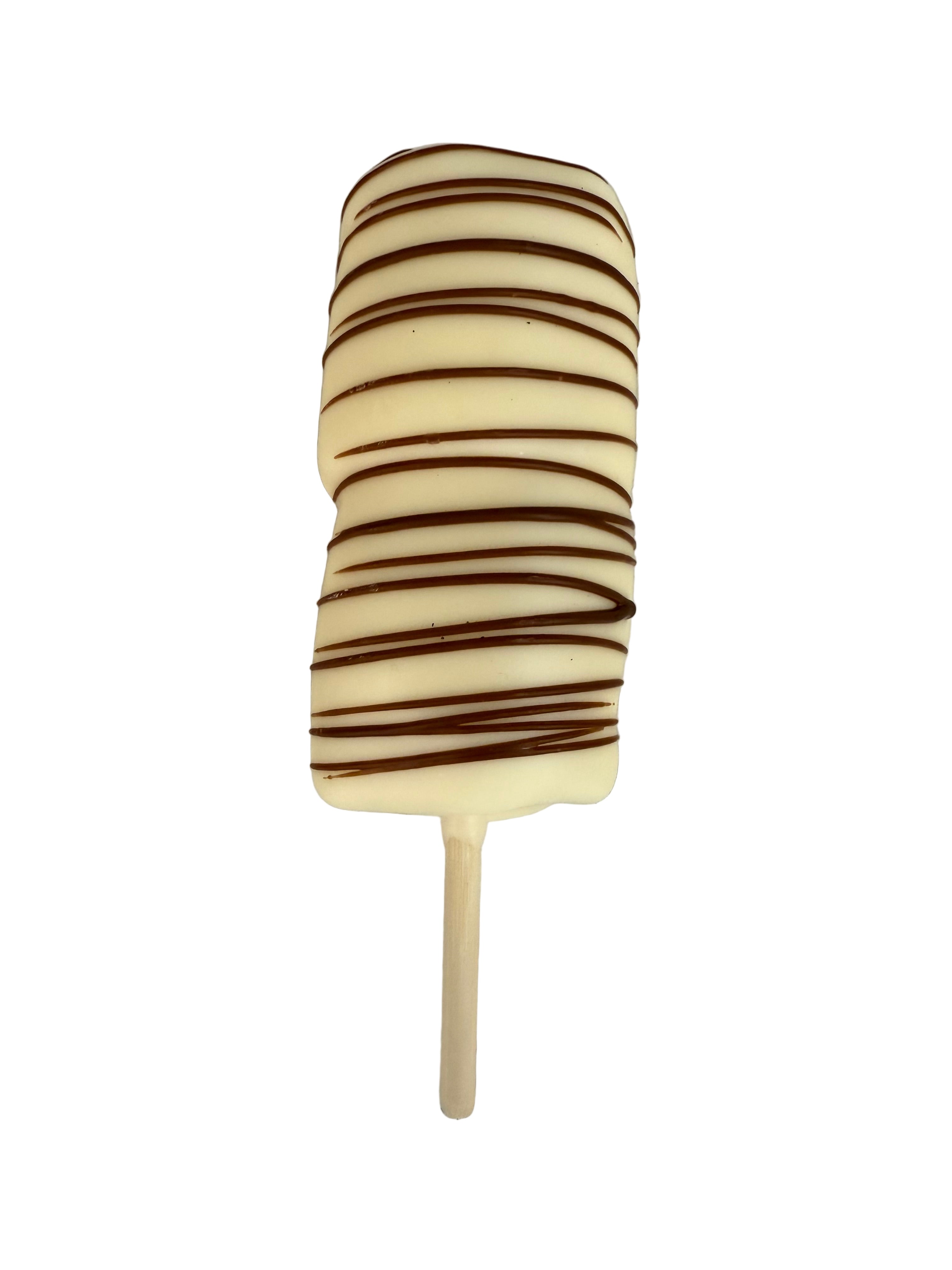 Chocolate-Covered Marshmallows