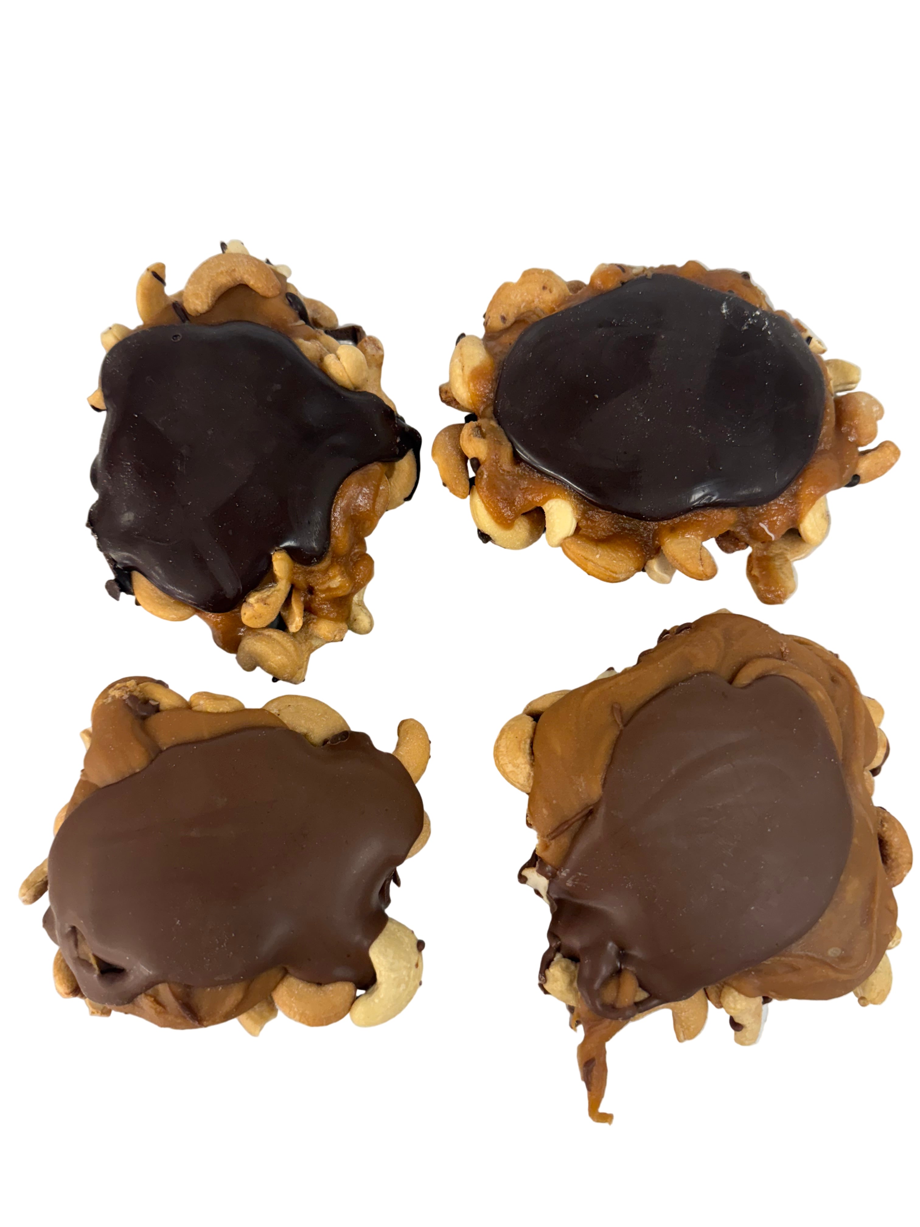 Cashew Turtles