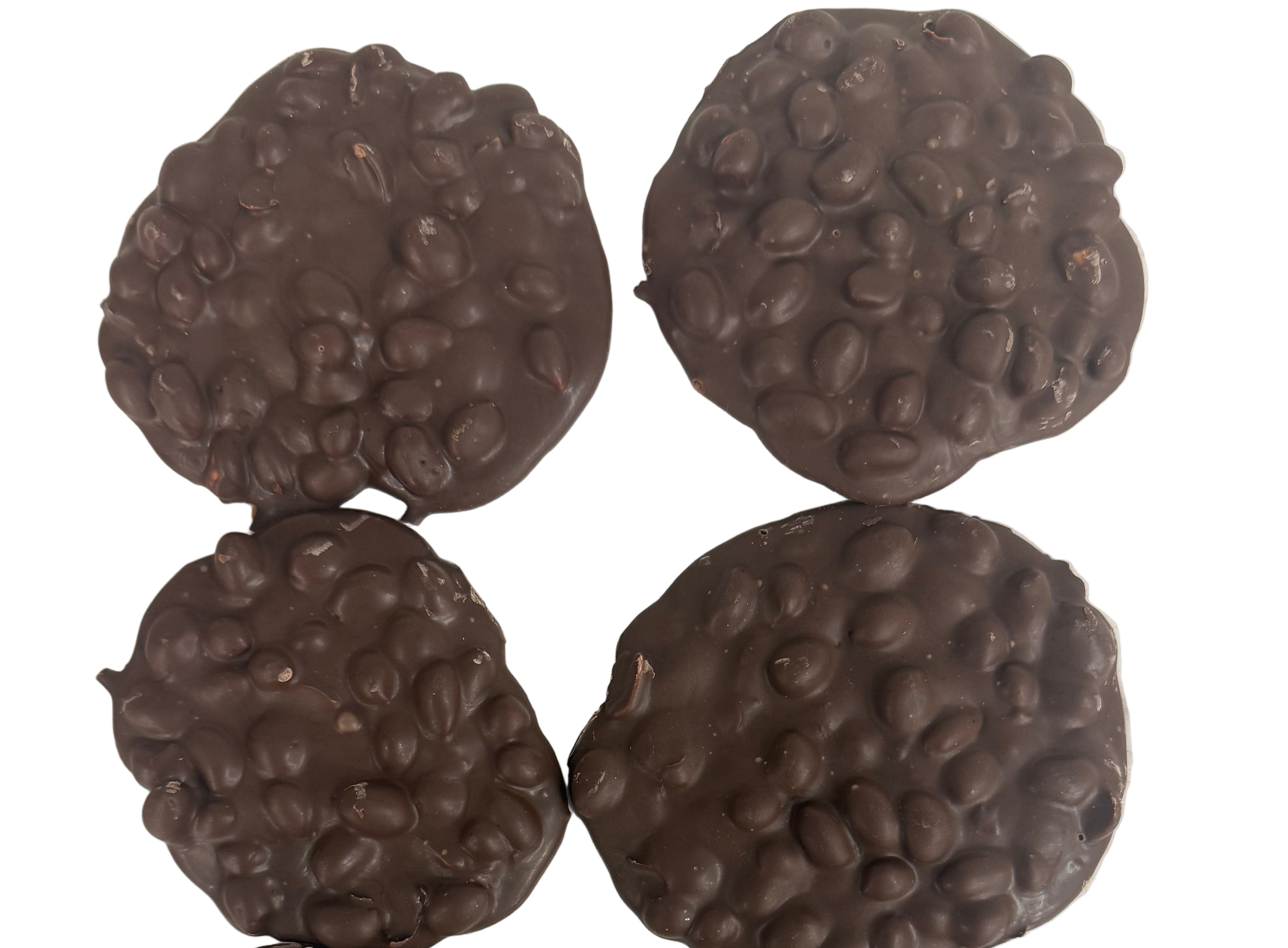 Peanut Clusters