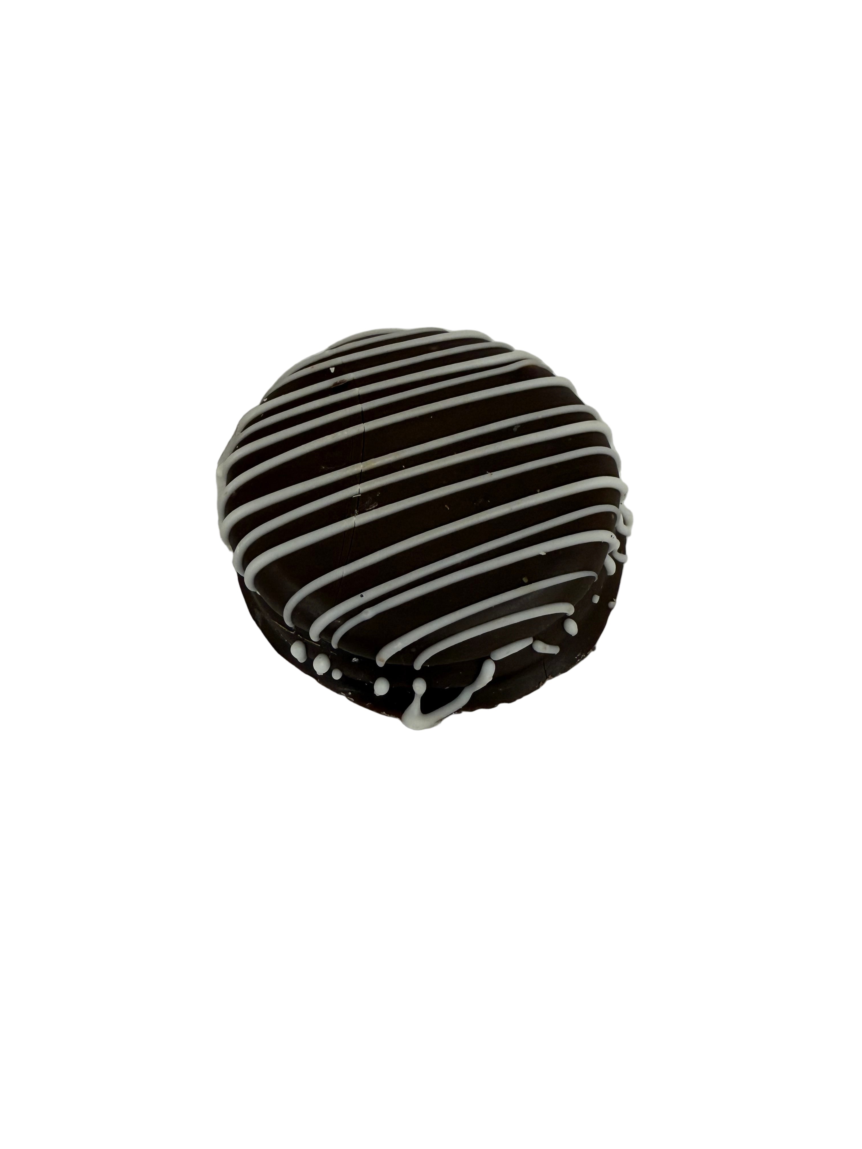 Chocolate-Covered Oreos