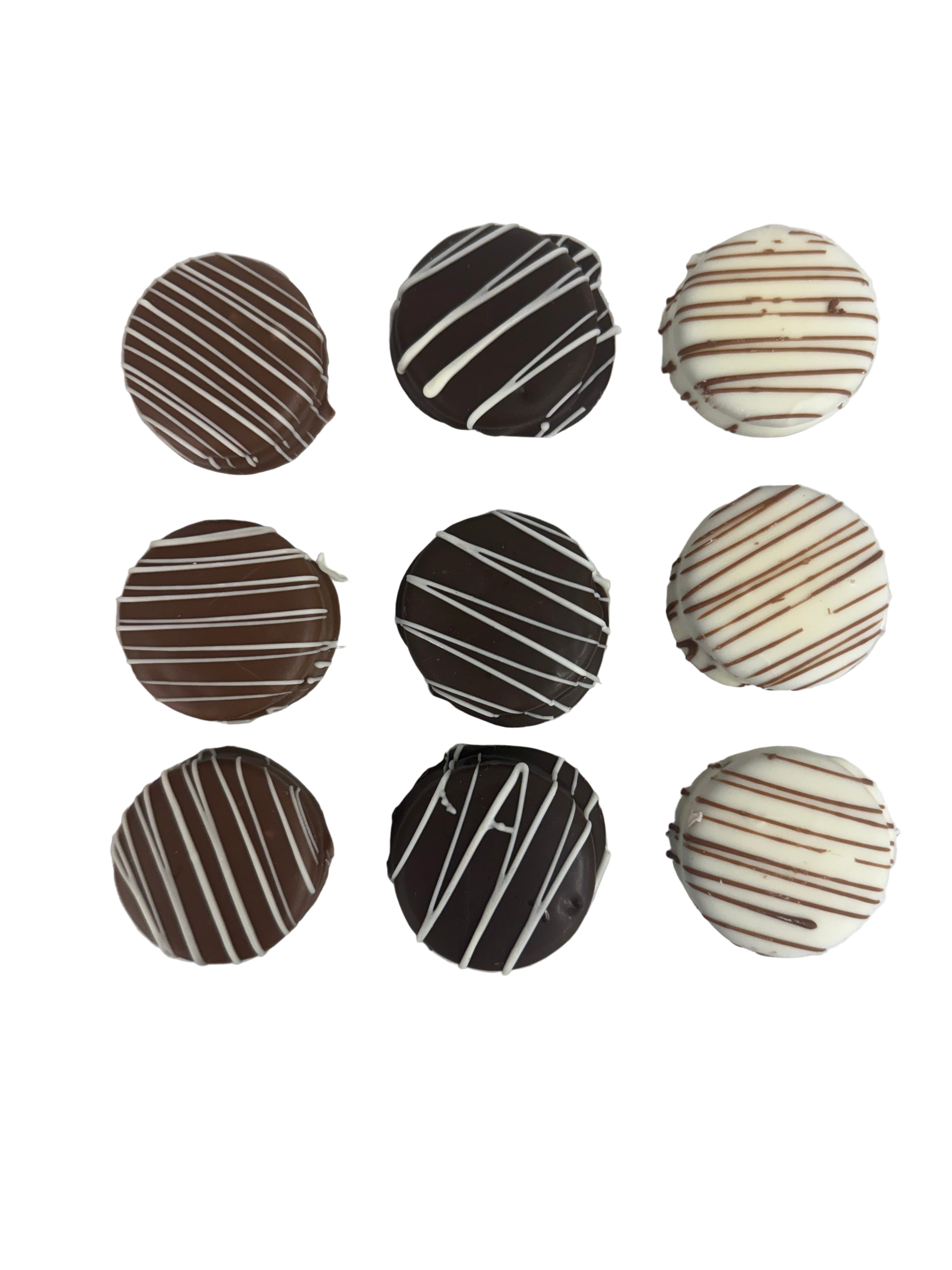 Chocolate-Covered Oreos