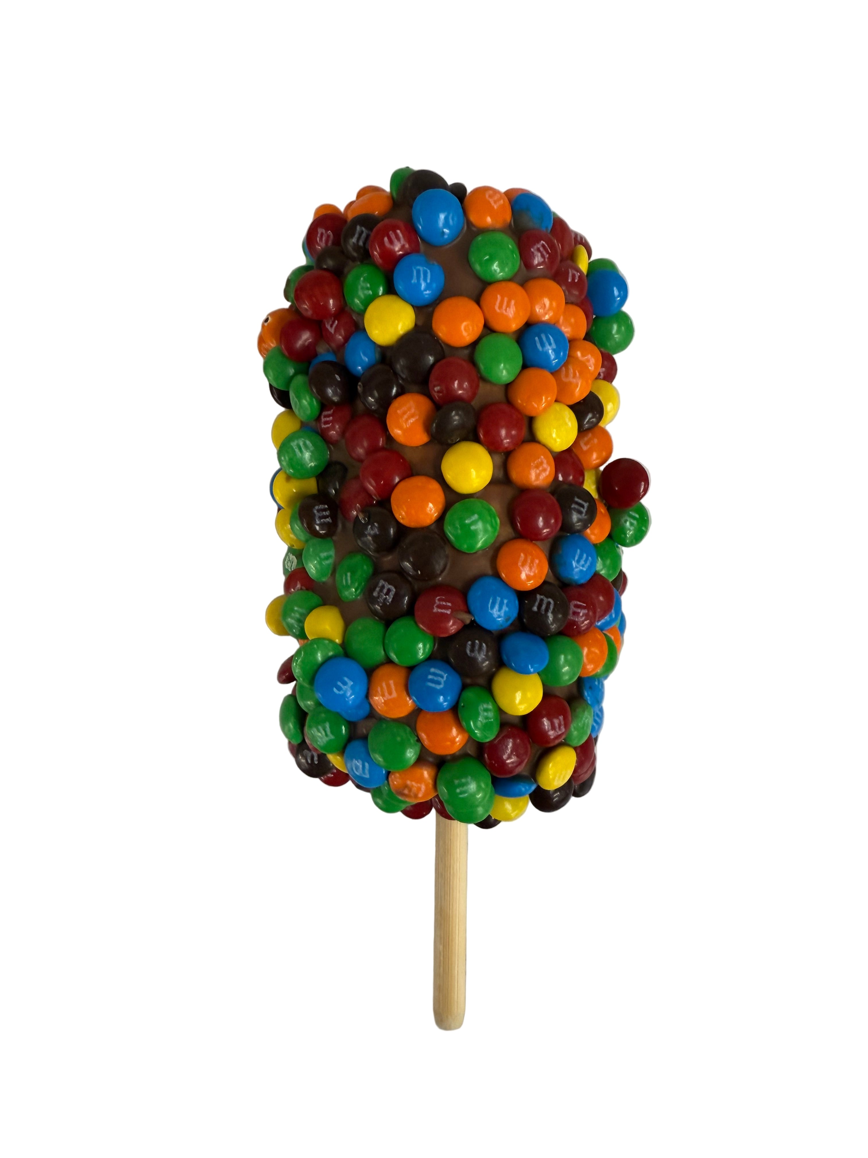 Chocolate-Covered Marshmallows