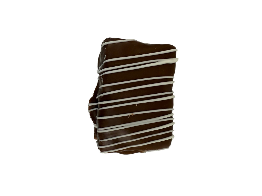 Chocolate-Covered Rice Krispy Treats