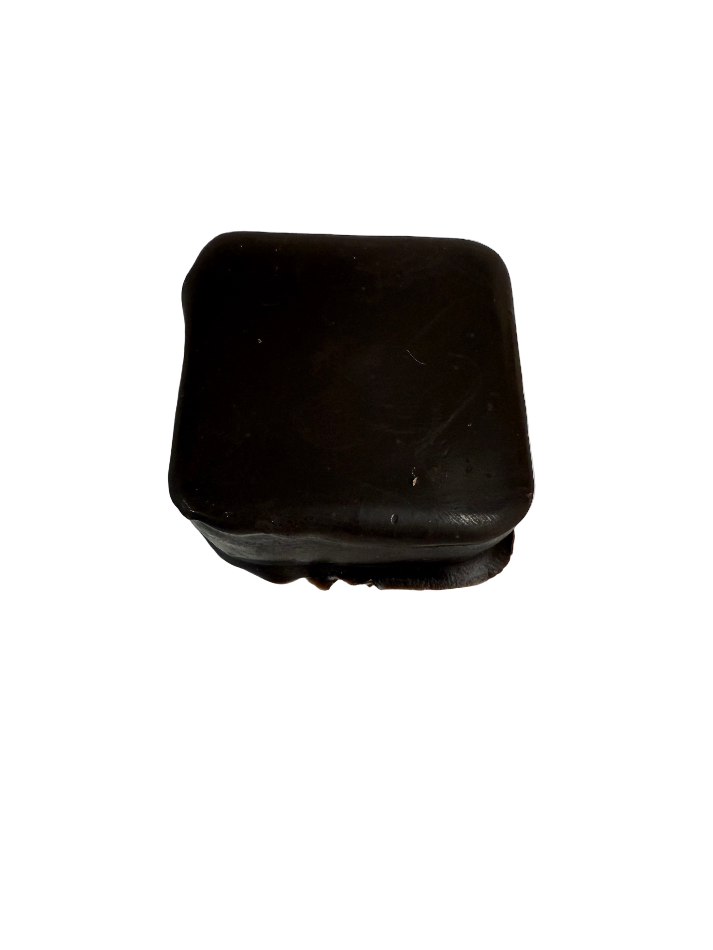 Chocolate-Covered Caramels