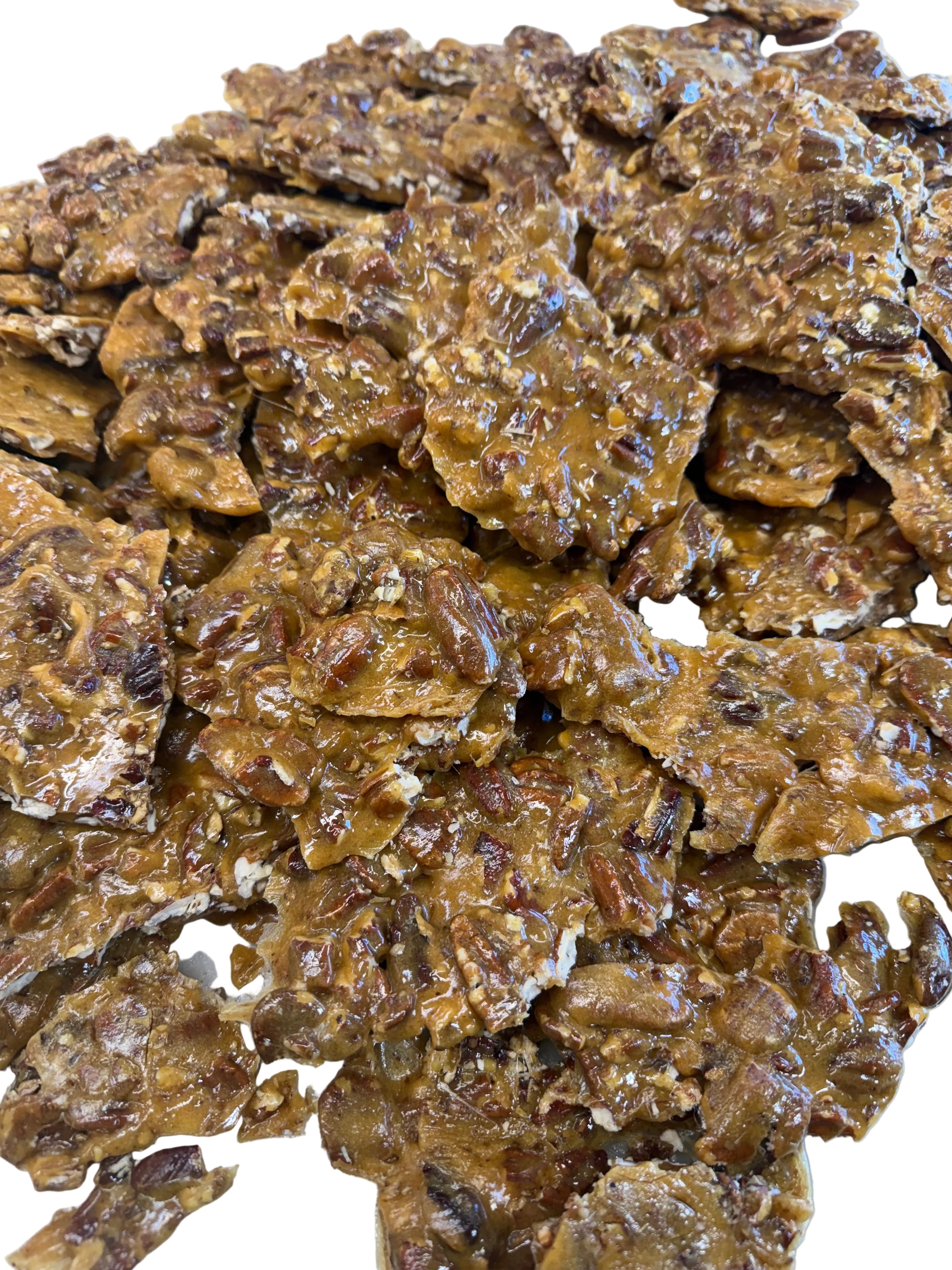 Pecan Brittle 1lb