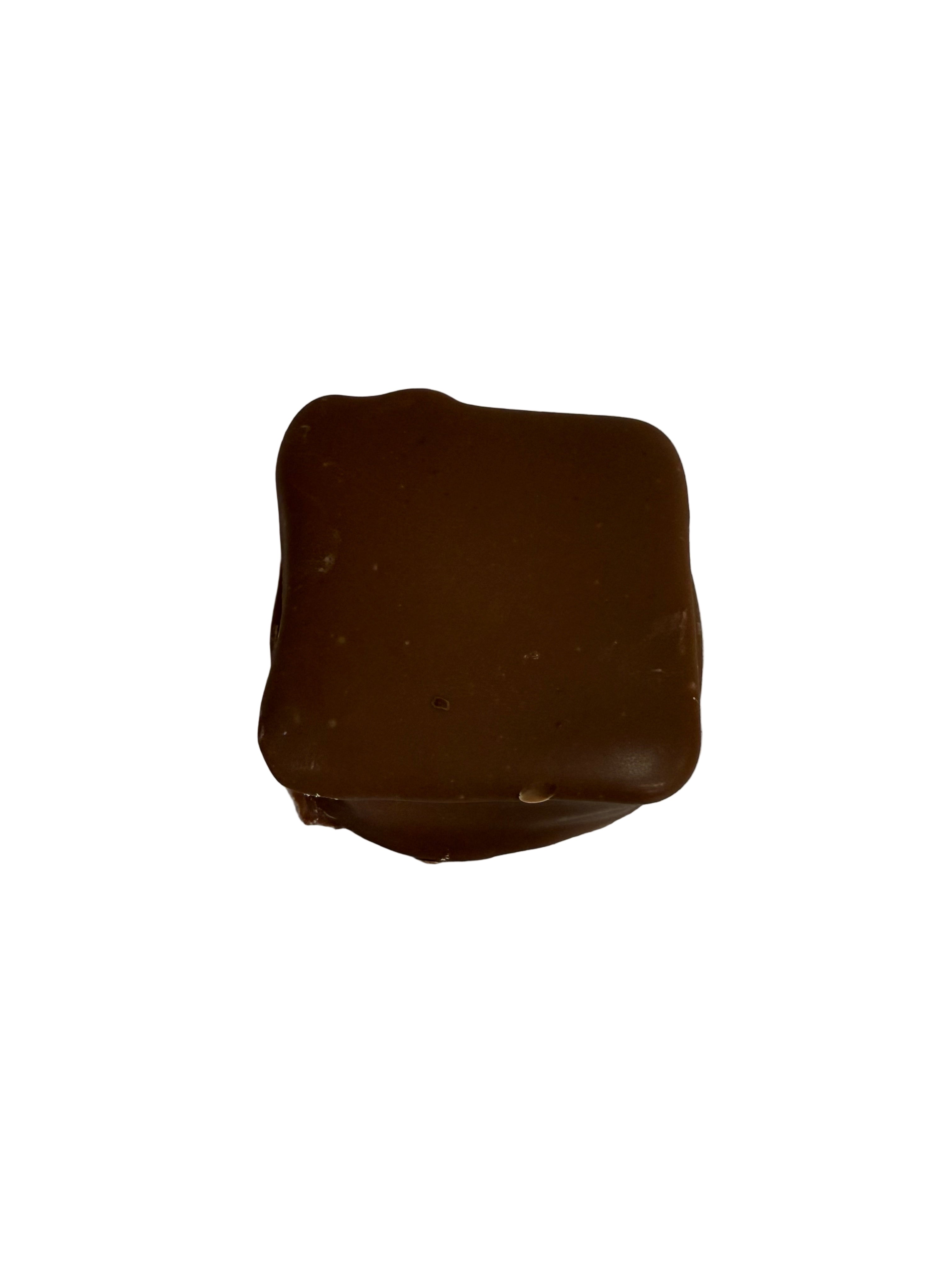 Chocolate-Covered Caramels