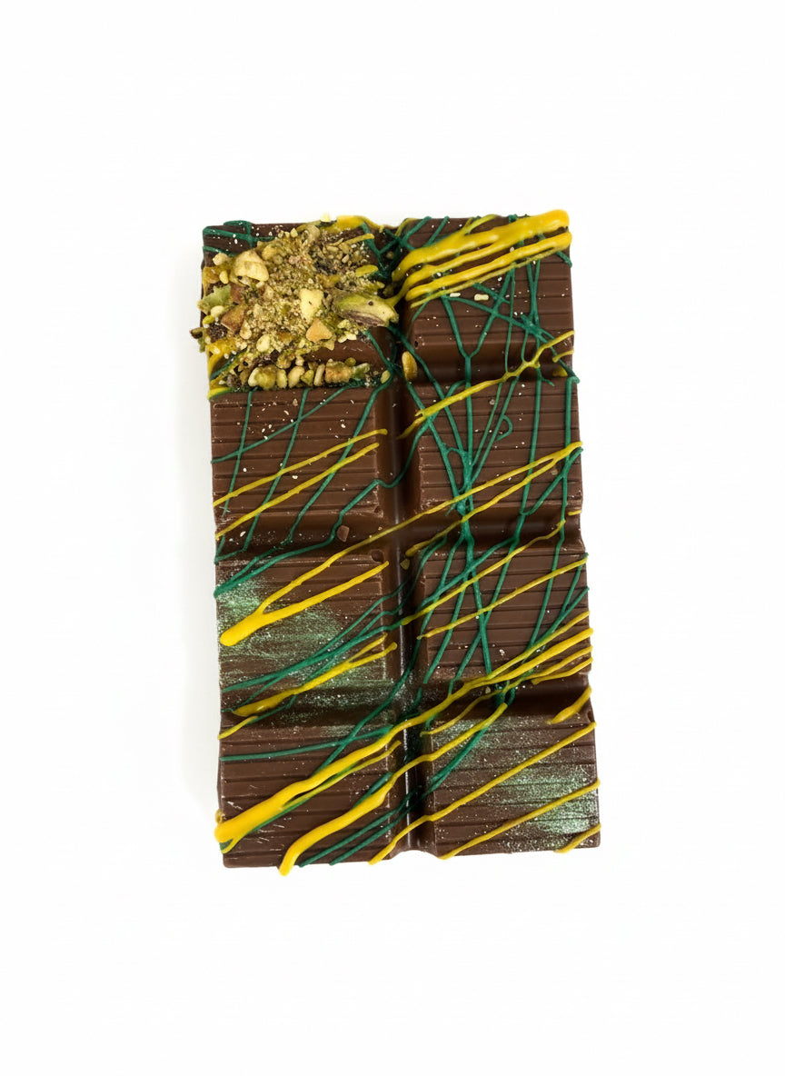 Mega Dubai Chocolate Bar