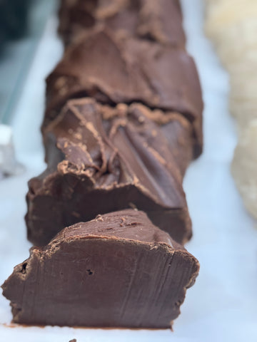 Milk Chocolate fudge 1lb