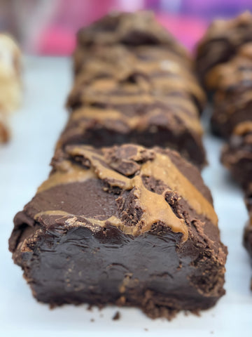 Milk Chocolate Sea Salt Caramel 1 lb