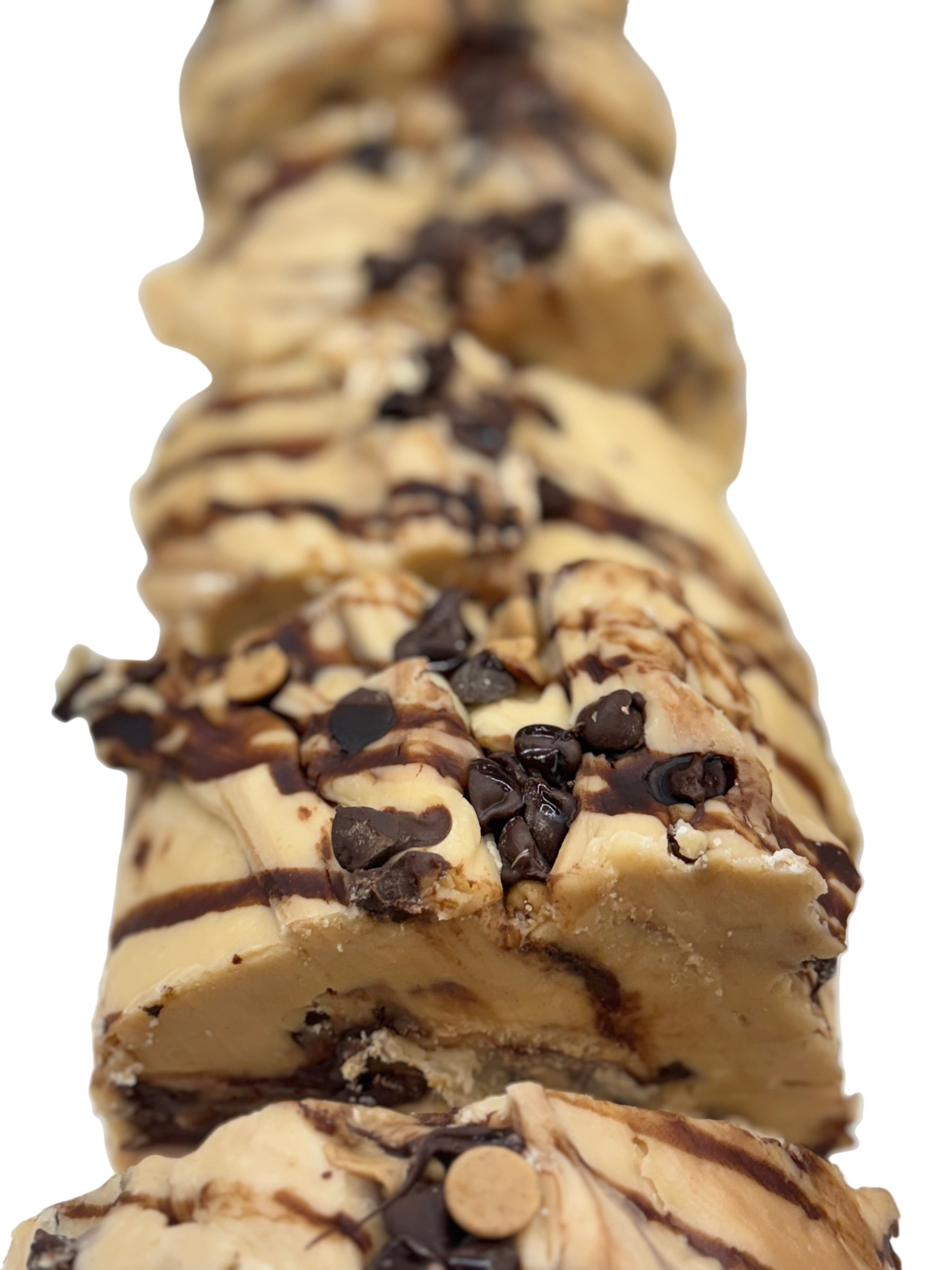 Peanut Butter Pie Fudge 1 lb – The Fudge Factory