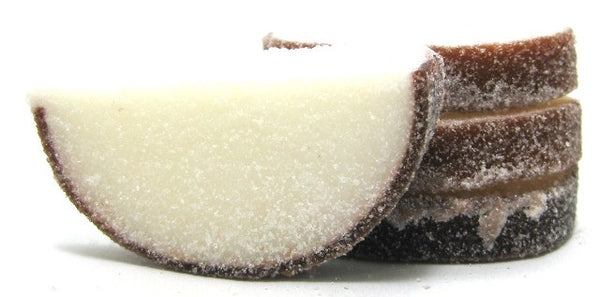 Coconut Fruit Slice