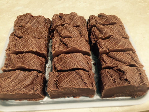 Milk Chocolate fudge 1lb