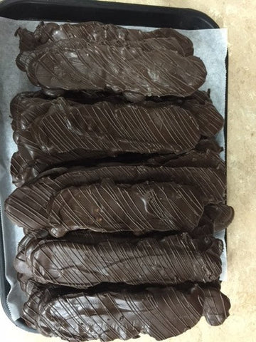 Dark Chocolate Bacon 1 piece