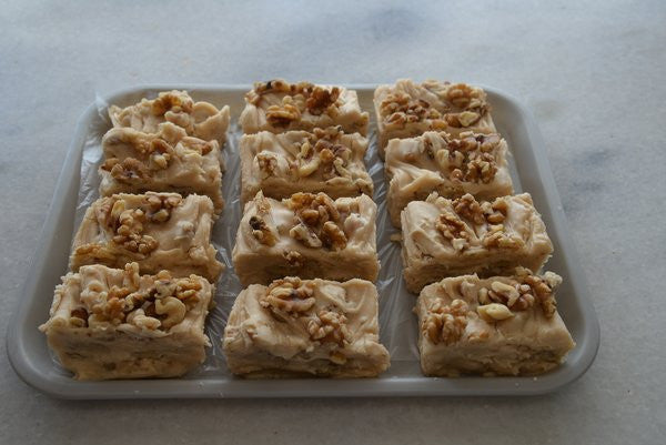 Maple Walnut Fudge 1lb