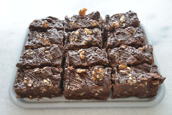 Milk Chocolate Walnut fudge 1lb