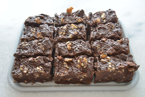 Milk Chocolate Walnut fudge 1lb