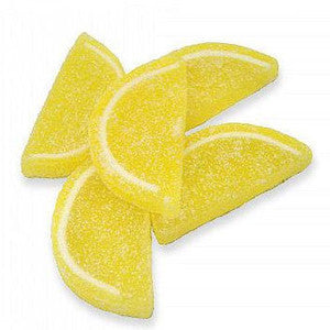 Lemon Fruit Slice