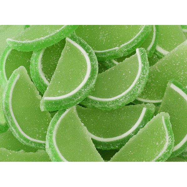 Lime Fruit Slice